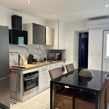 Grand T2 Climatise Avec Jardin Et Spa Narbonne Dış mekan fotoğraf