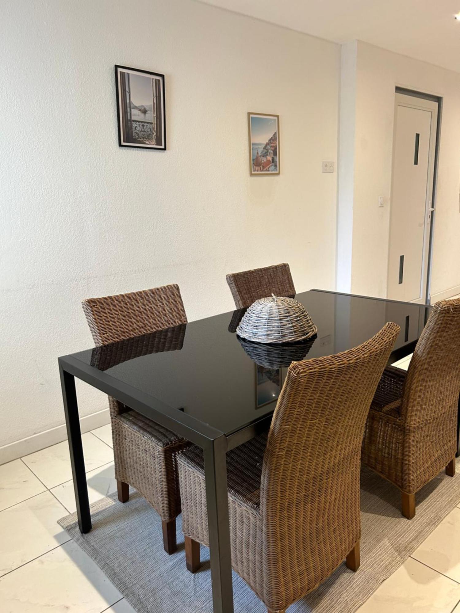 Grand T2 Climatise Avec Jardin Et Spa Narbonne Dış mekan fotoğraf