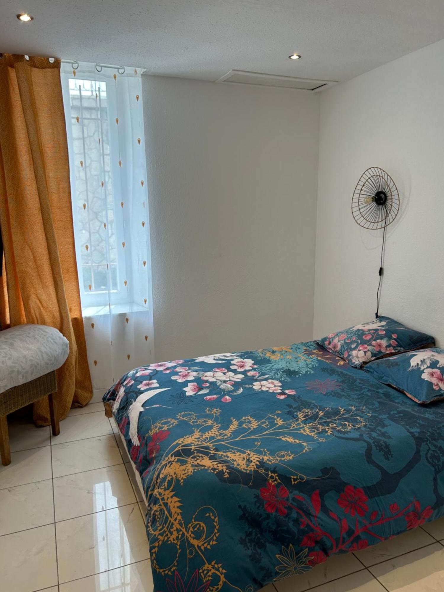 Grand T2 Climatise Avec Jardin Et Spa Narbonne Dış mekan fotoğraf